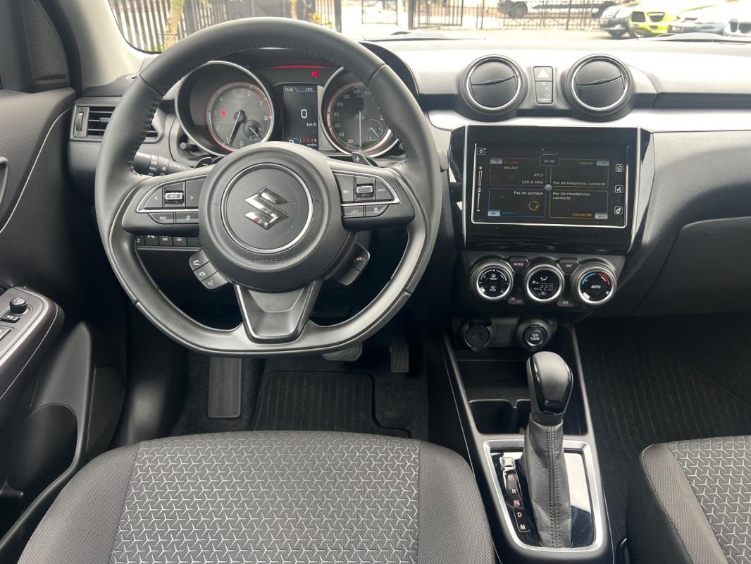 Suzuki Swift 1,2 83 Ch Dualjet Hybride Auto Pack