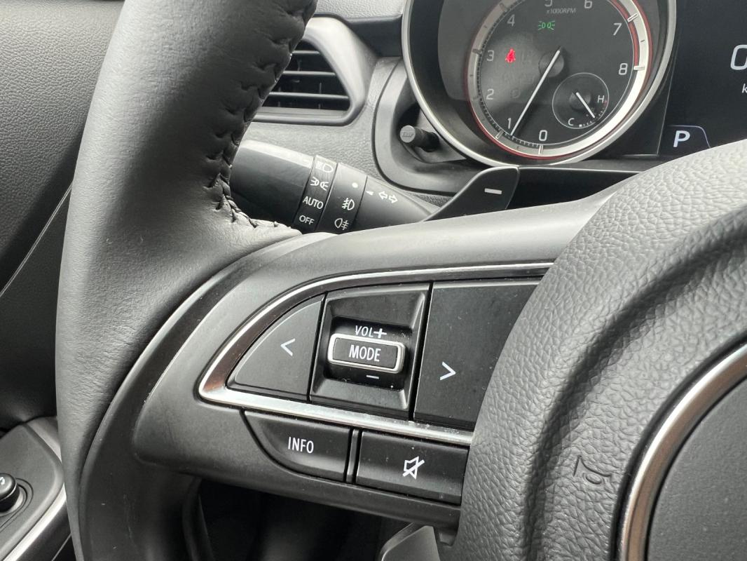 Suzuki Swift 1,2 83 Ch Dualjet Hybride Auto Pack