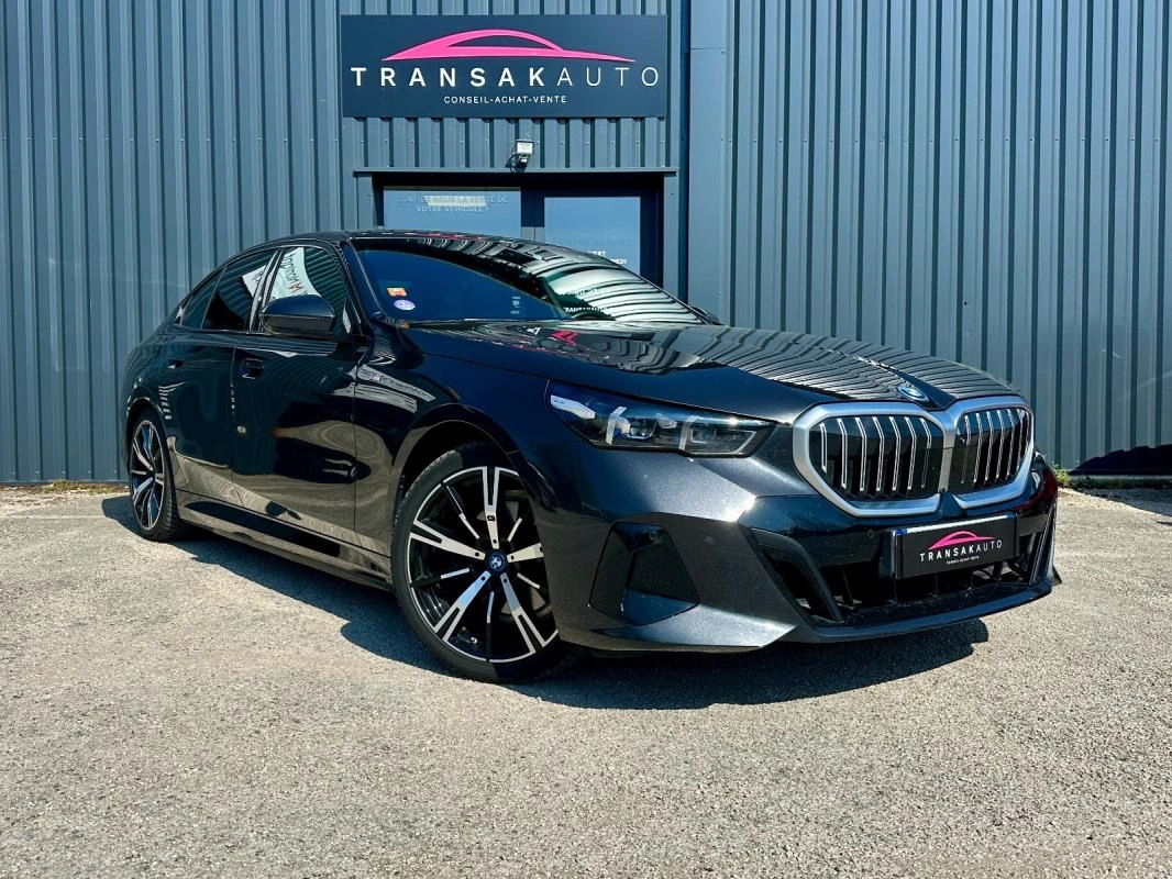 Bmw Serie 5 530e PHEV 299 ch BVA8 M Sport - 2024 98 500 km Garantie