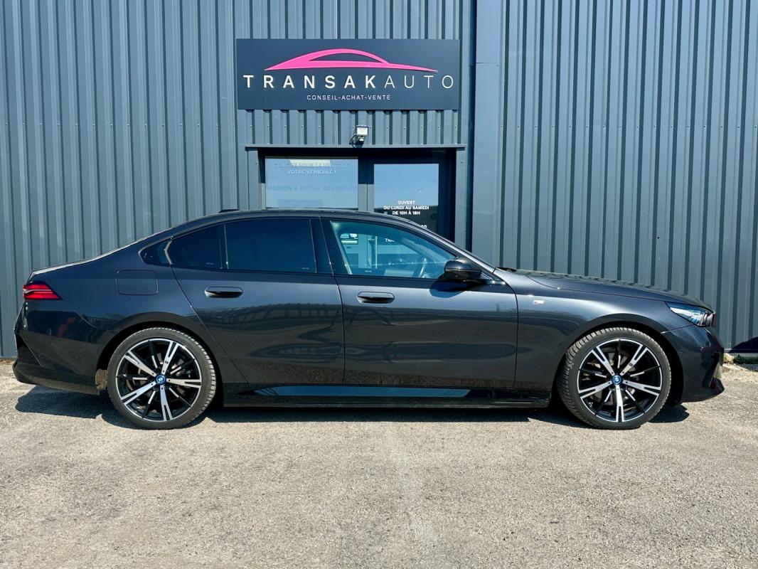 Bmw Serie 5 530e PHEV 299 ch BVA8 M Sport - 2024 98 500 km Garantie