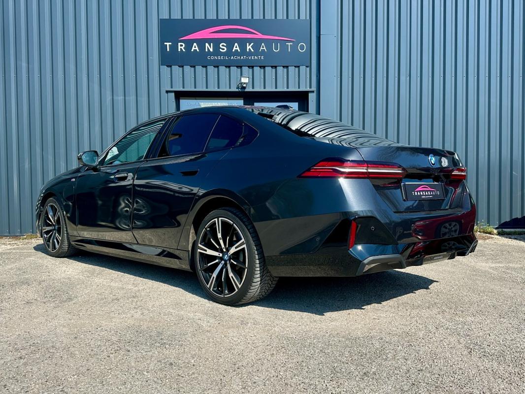 Bmw Serie 5 530e PHEV 299 ch BVA8 M Sport - 2024 98 500 km Garantie