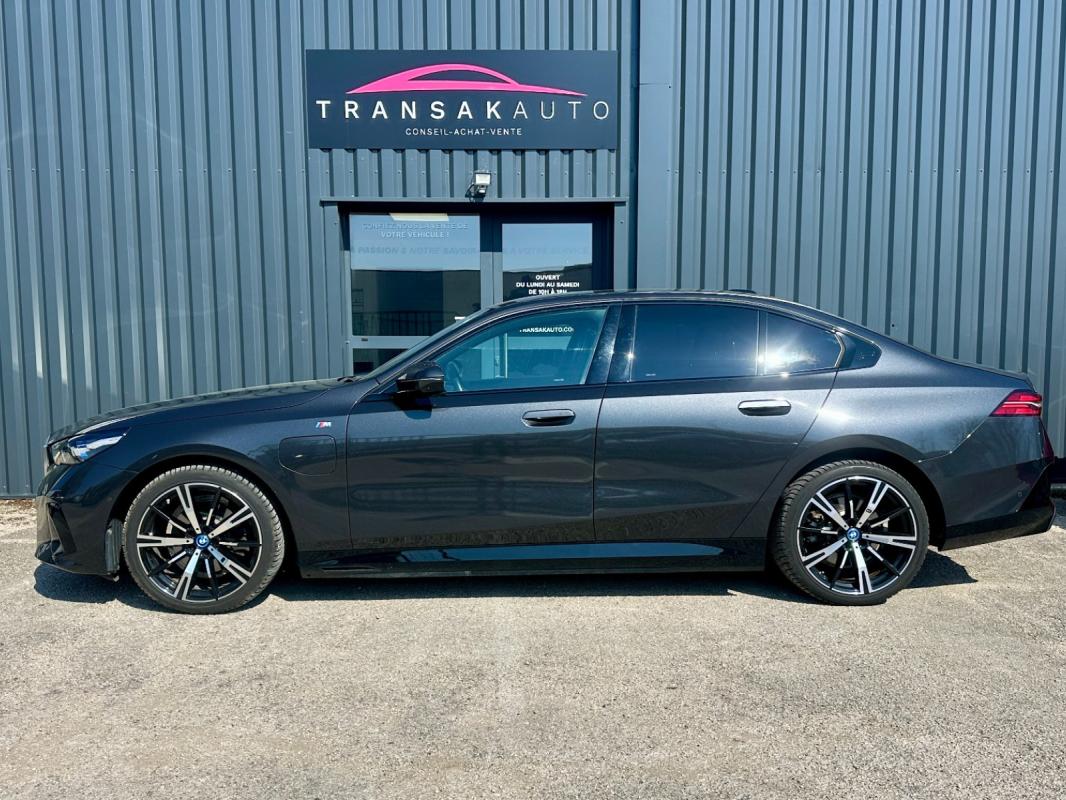 Bmw Serie 5 530e PHEV 299 ch BVA8 M Sport - 2024 98 500 km Garantie