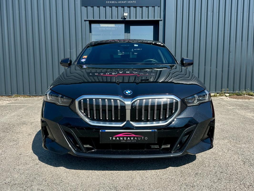 Bmw Serie 5 530e PHEV 299 ch BVA8 M Sport - 2024 98 500 km Garantie