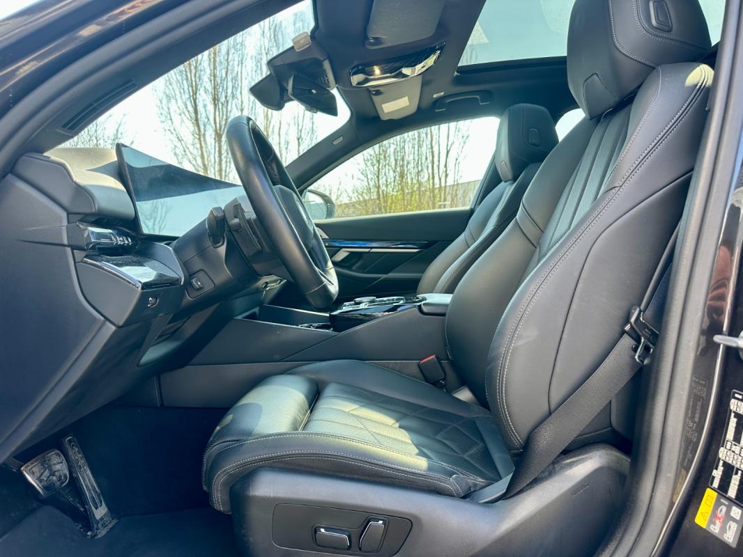 Bmw Serie 5 530e PHEV 299 ch BVA8 M Sport - 2024 98 500 km Garantie