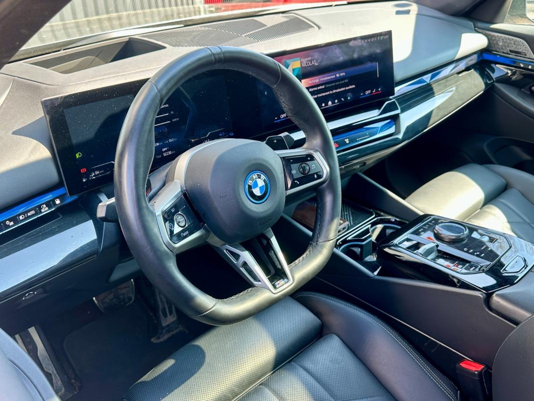 Bmw Serie 5 530e PHEV 299 ch BVA8 M Sport - 2024 98 500 km Garantie