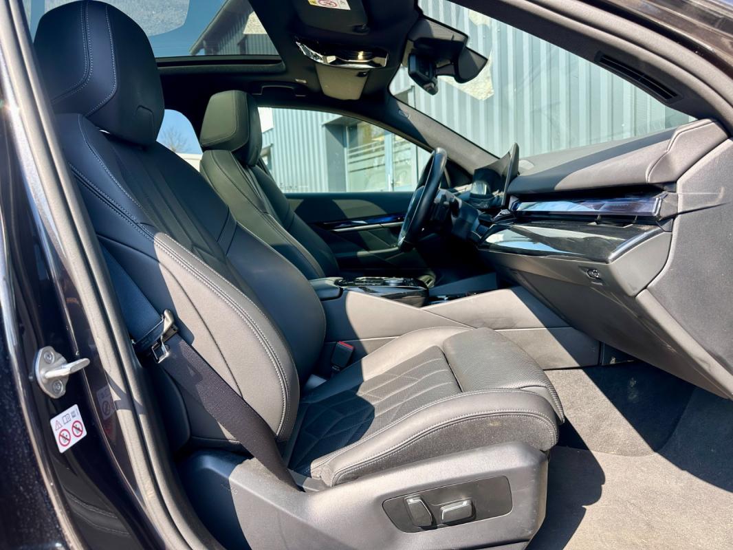 Bmw Serie 5 530e PHEV 299 ch BVA8 M Sport - 2024 98 500 km Garantie