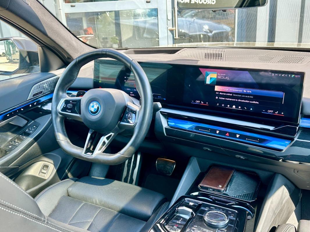 Bmw Serie 5 530e PHEV 299 ch BVA8 M Sport - 2024 98 500 km Garantie