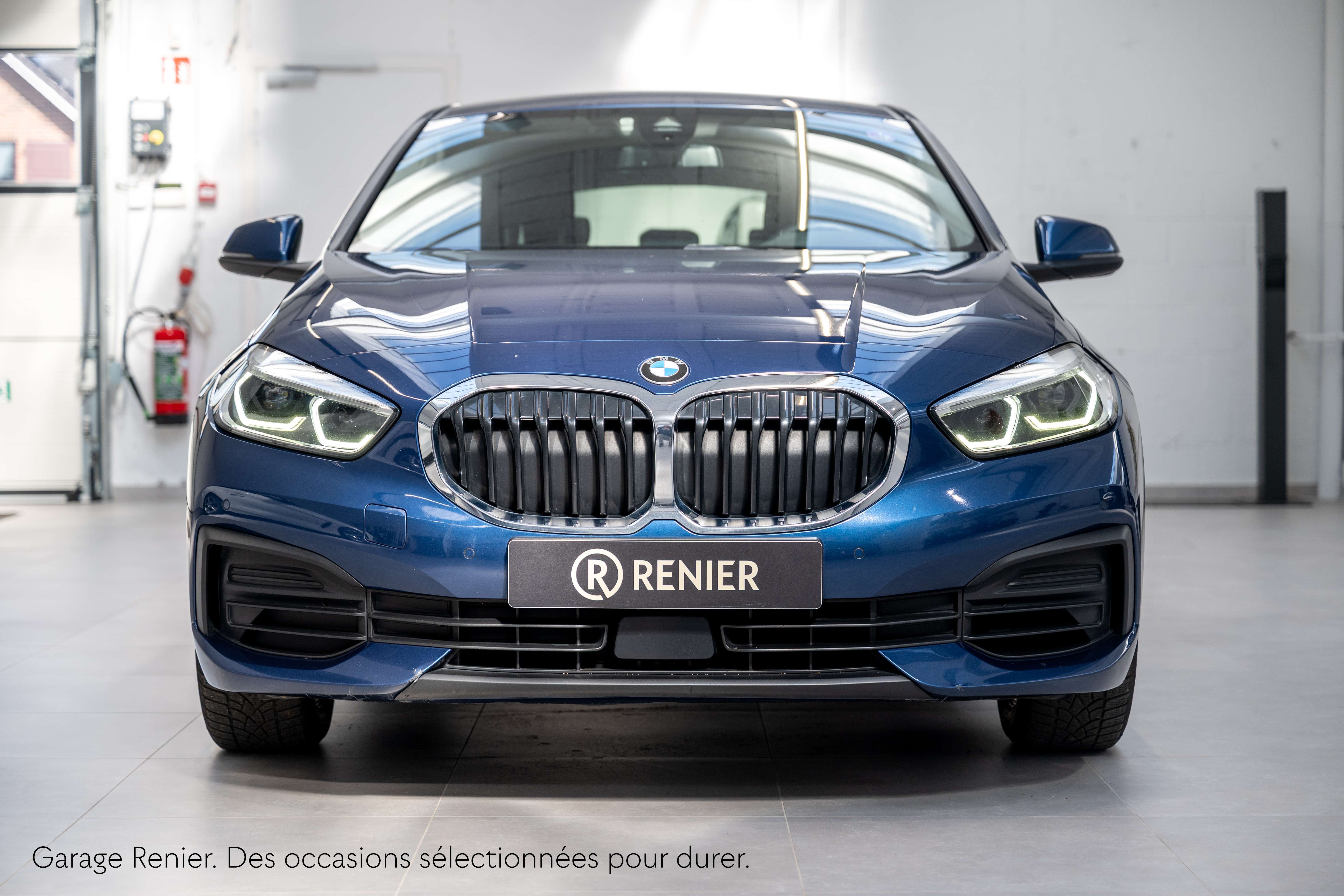 BMW 116 1.5i 109cv - Garantie 12 mois