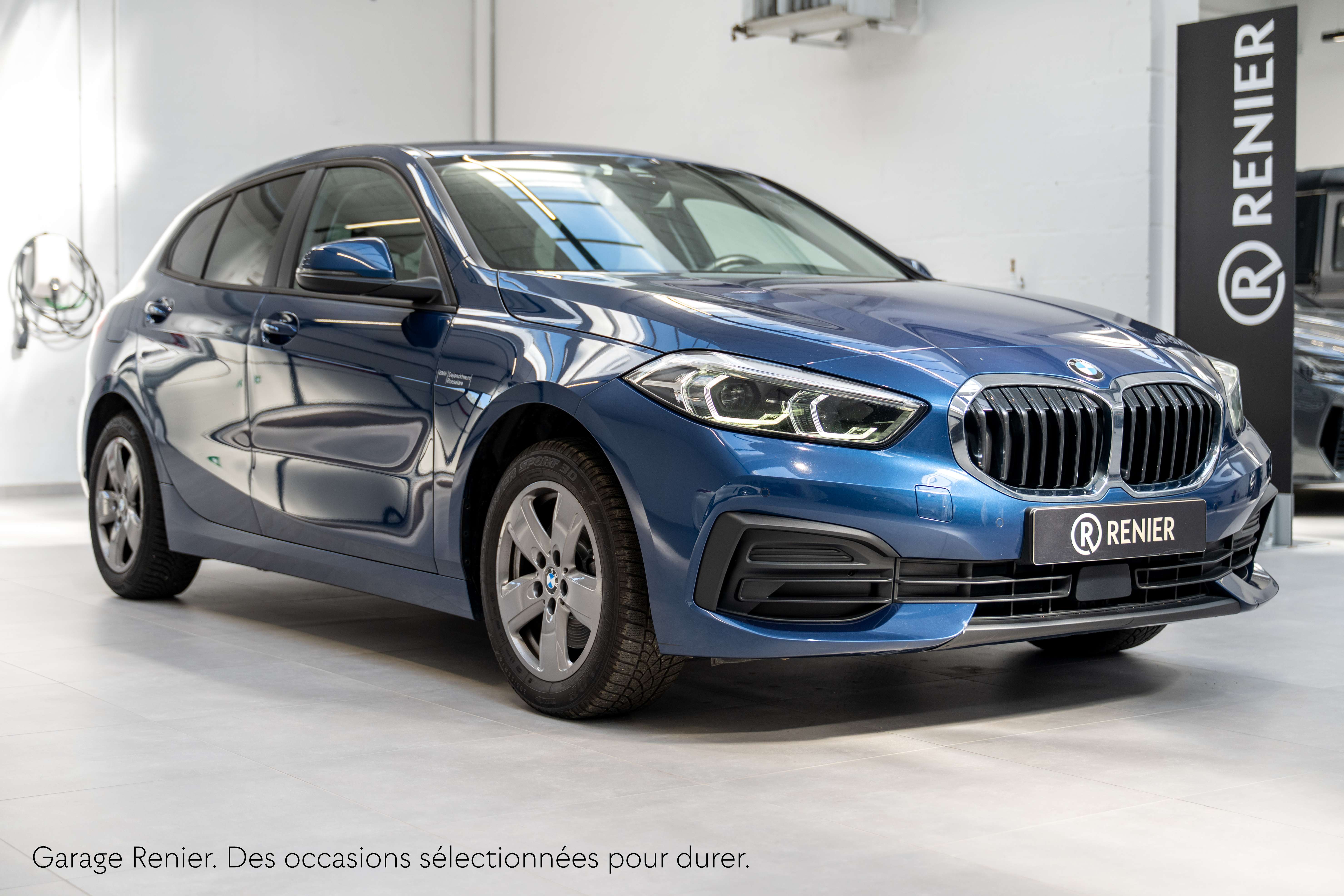 BMW 116 1.5i 109cv - Garantie 12 mois