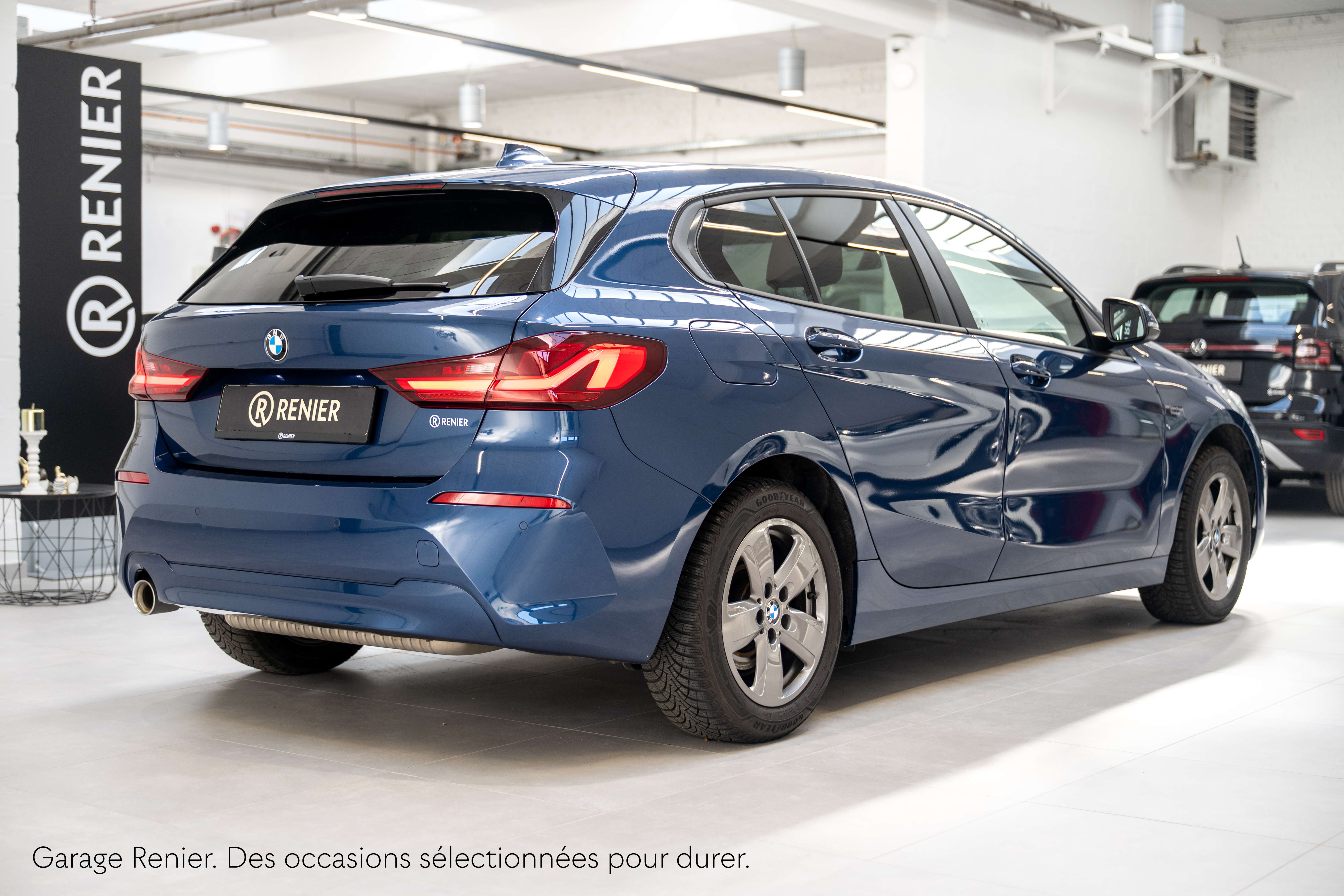 BMW 116 1.5i 109cv - Garantie 12 mois