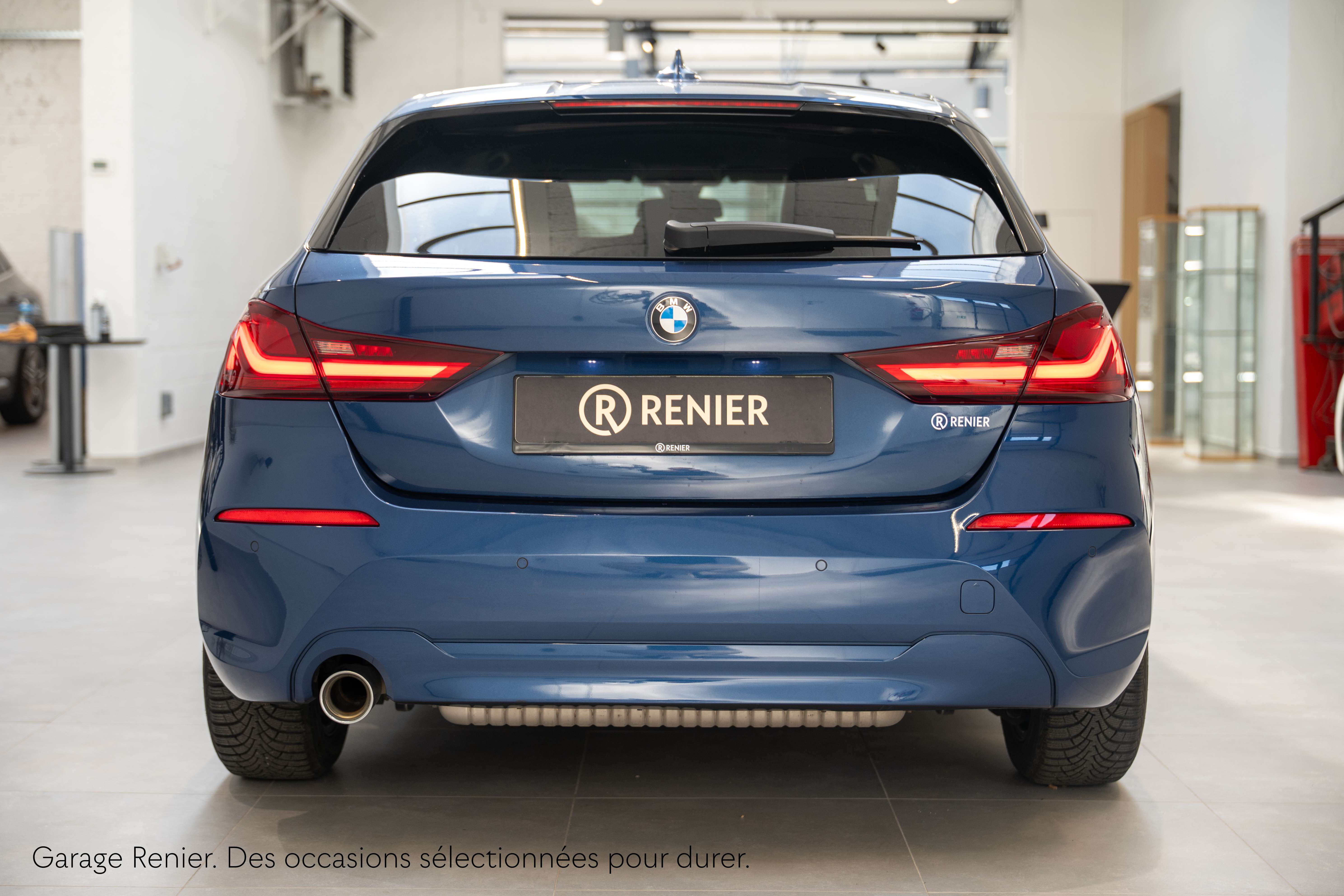 BMW 116 1.5i 109cv - Garantie 12 mois