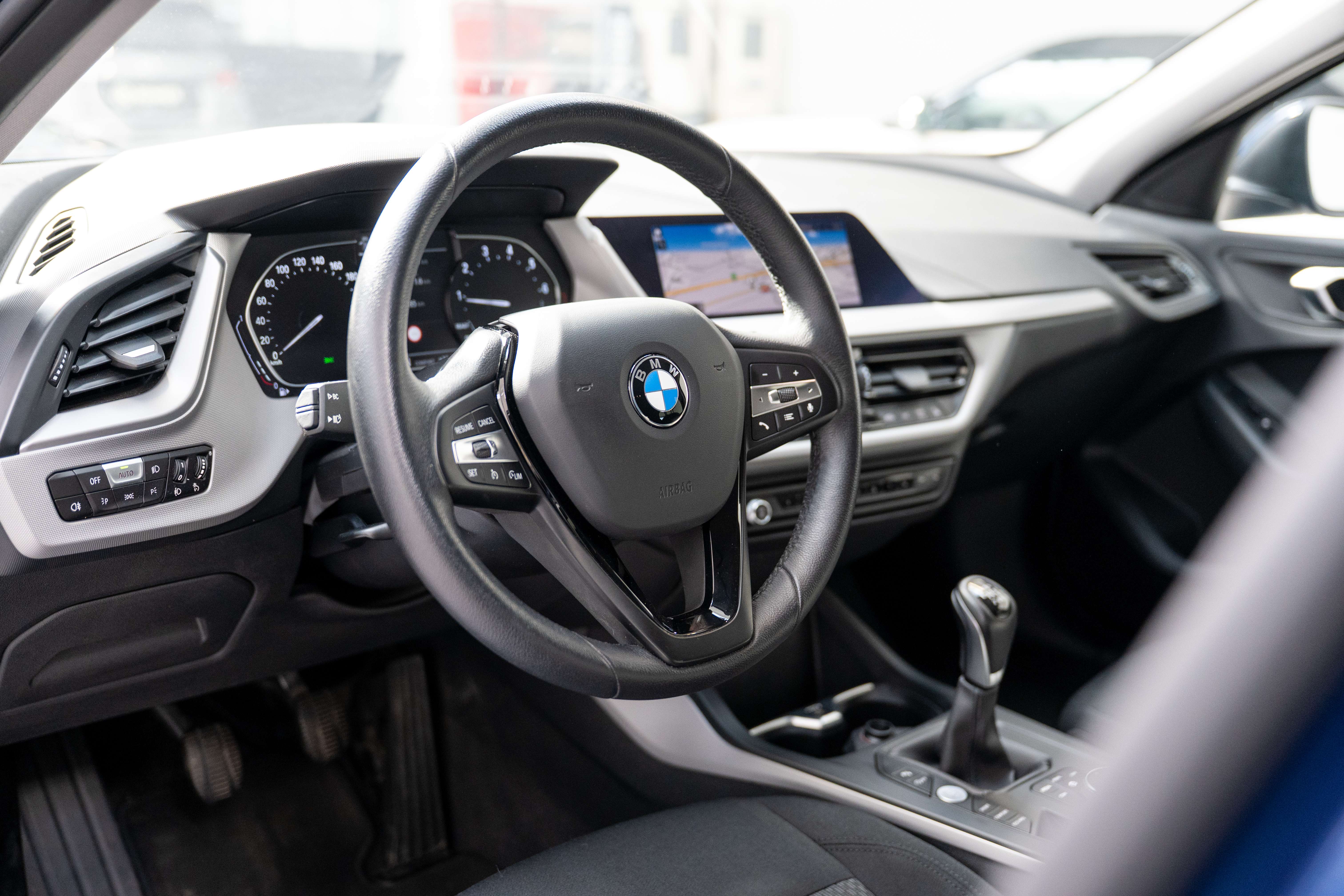 BMW 116 1.5i 109cv - Garantie 12 mois