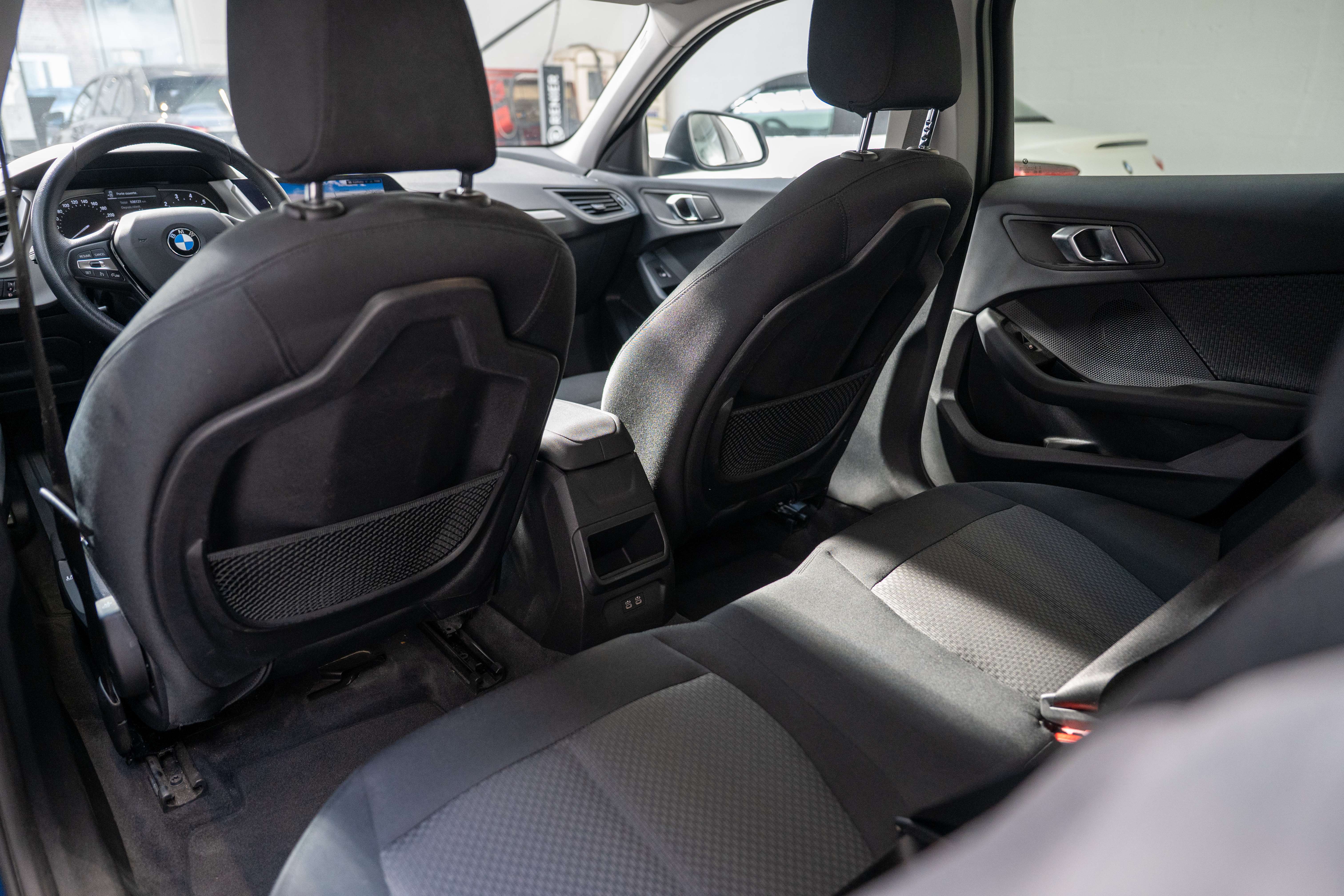 BMW 116 1.5i 109cv - Garantie 12 mois