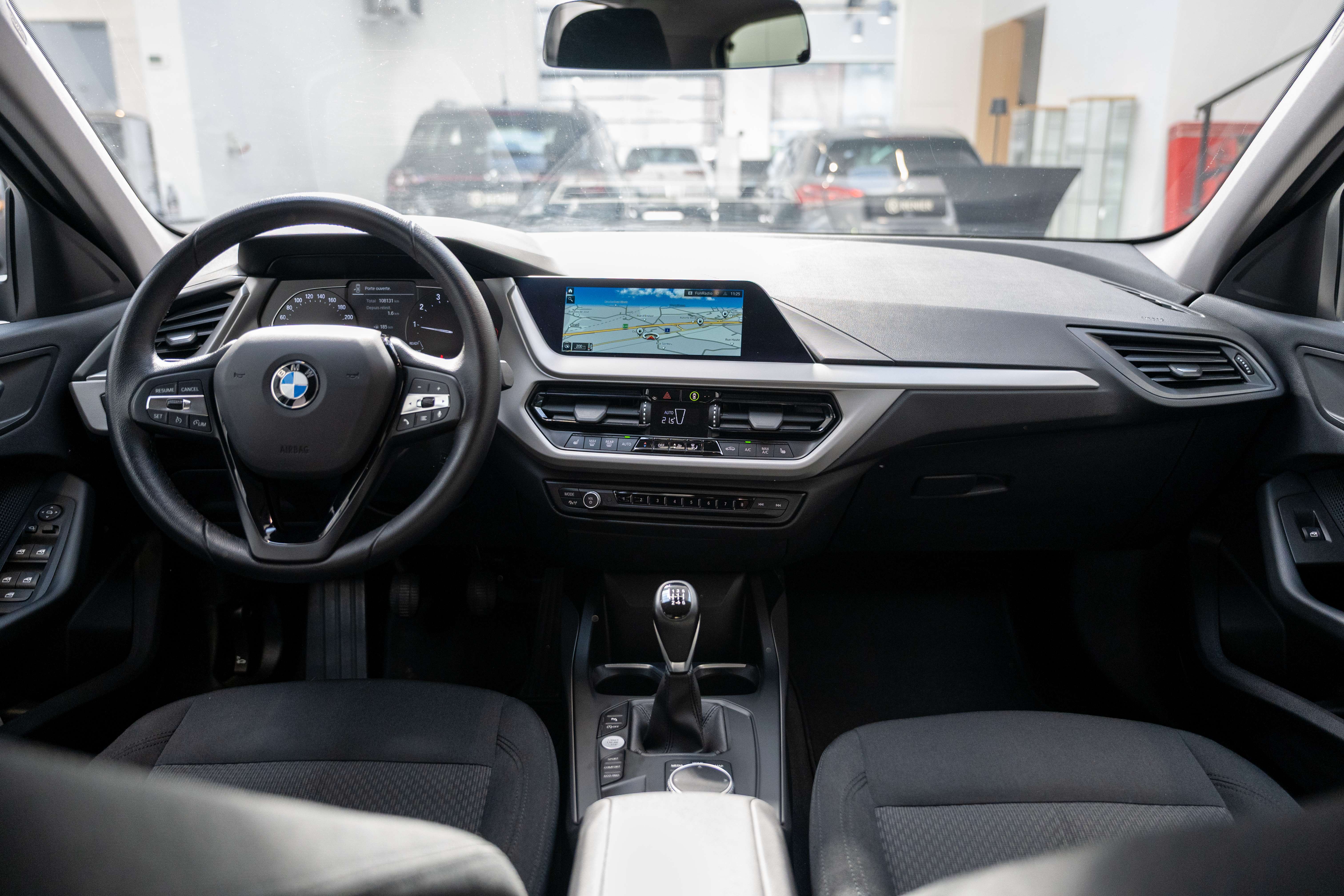 BMW 116 1.5i 109cv - Garantie 12 mois