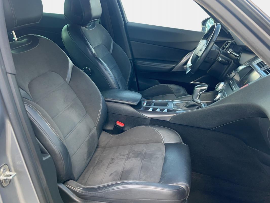 Ds 5 DS5 EXECUTIVE BlueHDi 180 SS EAT6