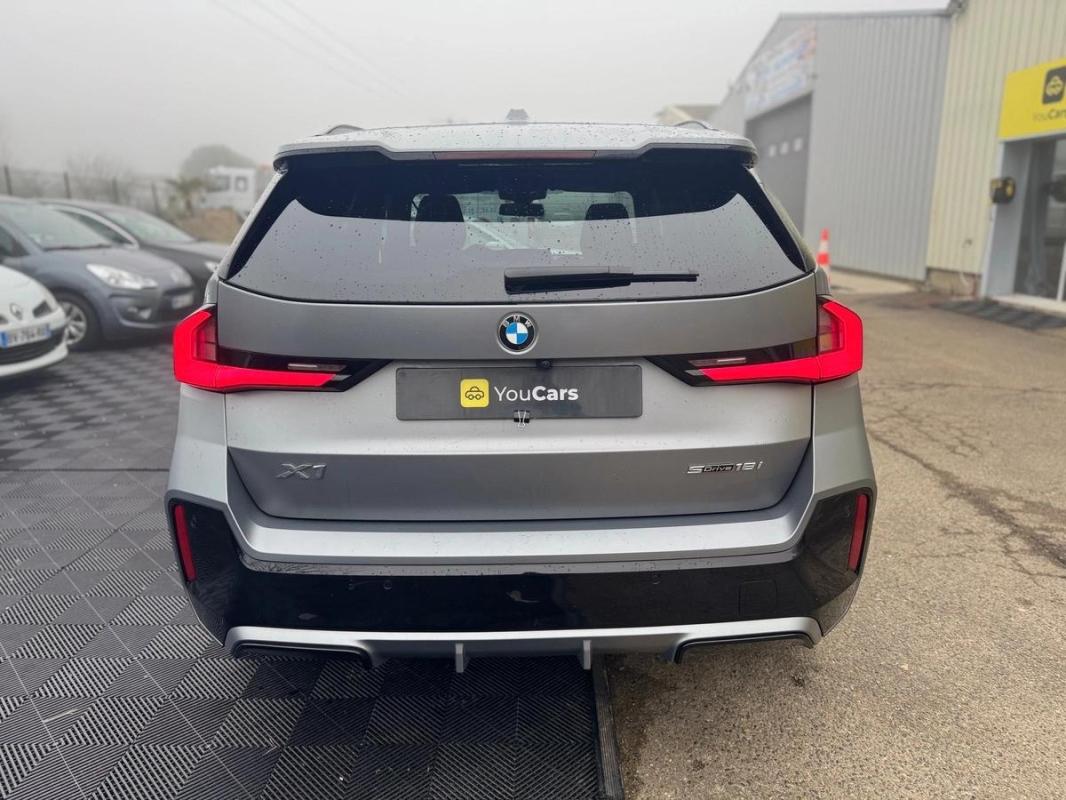 Bmw X1 18i sDrive 1.5 i DKG7 136 cv ENTRETIEN BMW - SIEGES ELECTRIQUES CAMERA DE RECUL