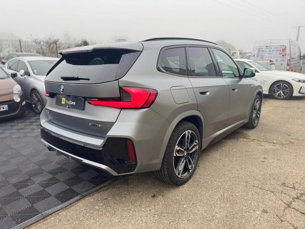 Bmw X1 18i sDrive 1.5 i DKG7 136 cv ENTRETIEN BMW - SIEGES ELECTRIQUES CAMERA DE RECUL