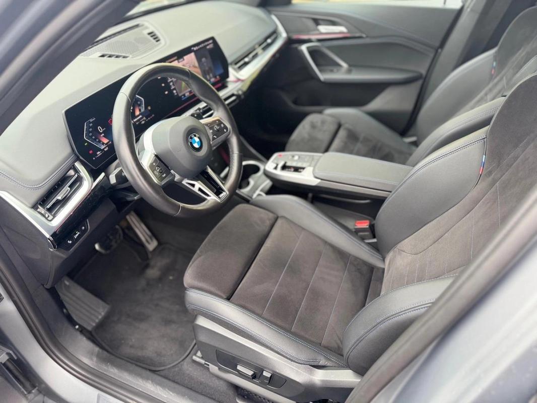 Bmw X1 18i sDrive 1.5 i DKG7 136 cv ENTRETIEN BMW - SIEGES ELECTRIQUES CAMERA DE RECUL