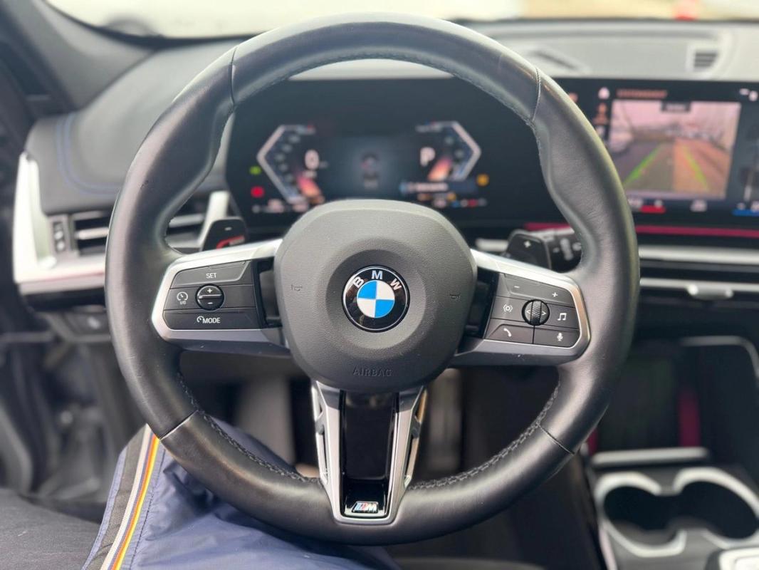 Bmw X1 18i sDrive 1.5 i DKG7 136 cv ENTRETIEN BMW - SIEGES ELECTRIQUES CAMERA DE RECUL