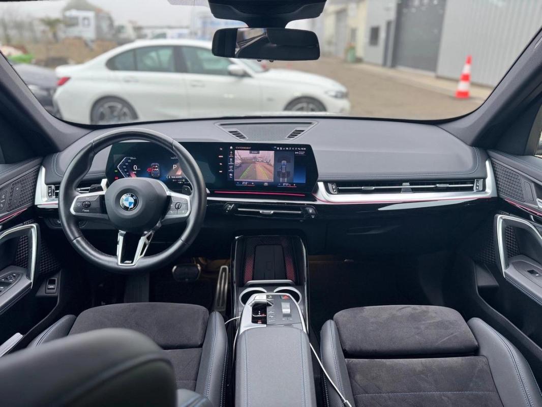 Bmw X1 18i sDrive 1.5 i DKG7 136 cv ENTRETIEN BMW - SIEGES ELECTRIQUES CAMERA DE RECUL