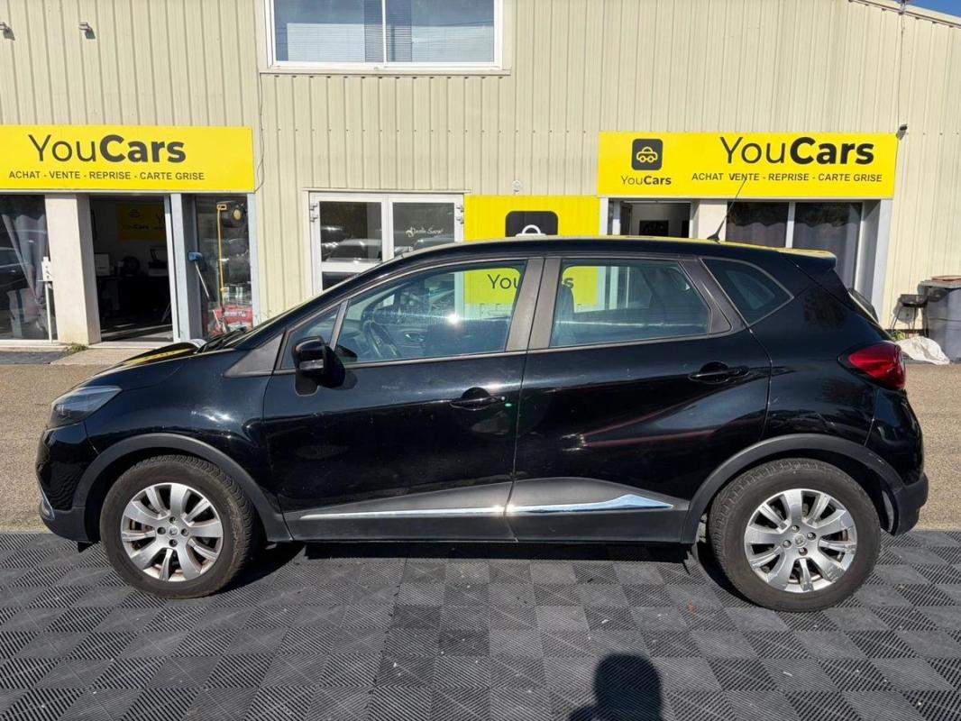 Renault Captur 1.5 dCi eco2 S&S 90 cv - RADAR DE RECUL CLIMATISATION ECRAN GPS REGULATEUR