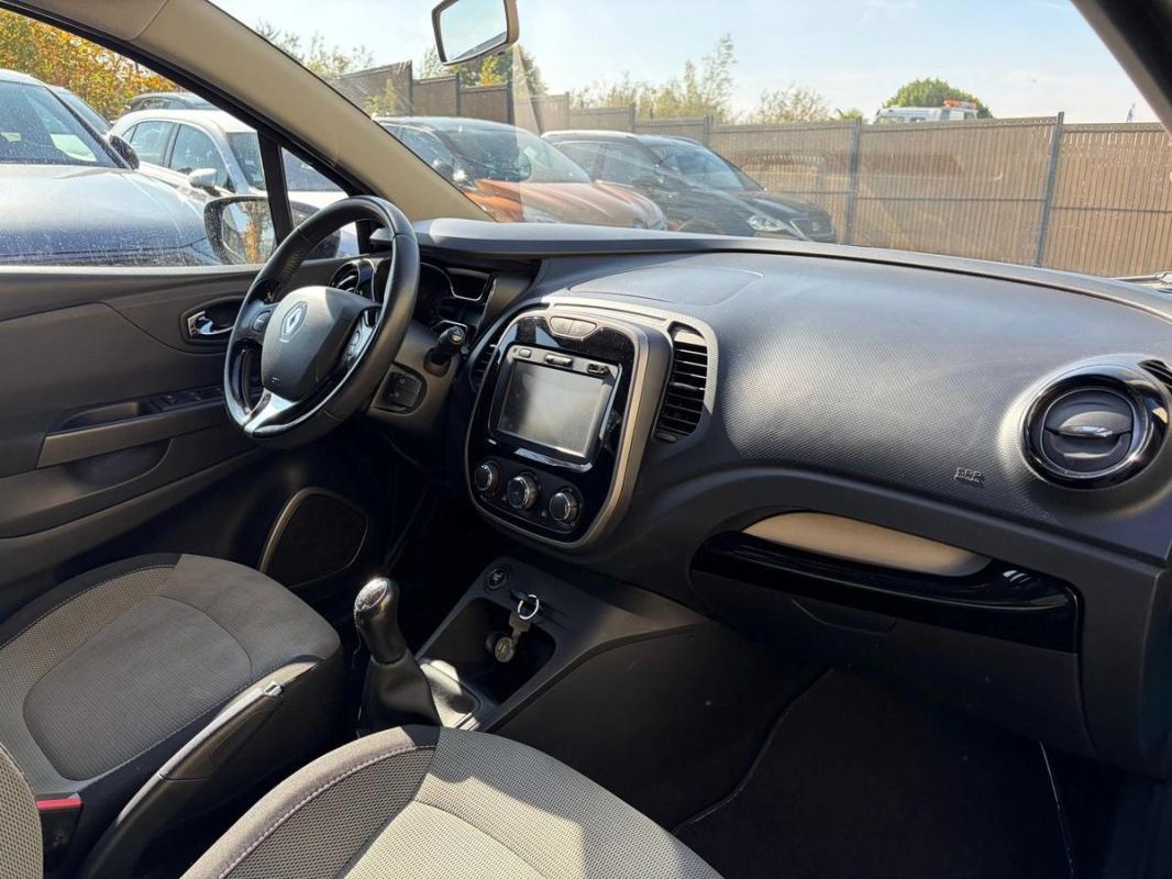 Renault Captur 1.5 dCi eco2 S&S 90 cv - RADAR DE RECUL CLIMATISATION ECRAN GPS REGULATEUR