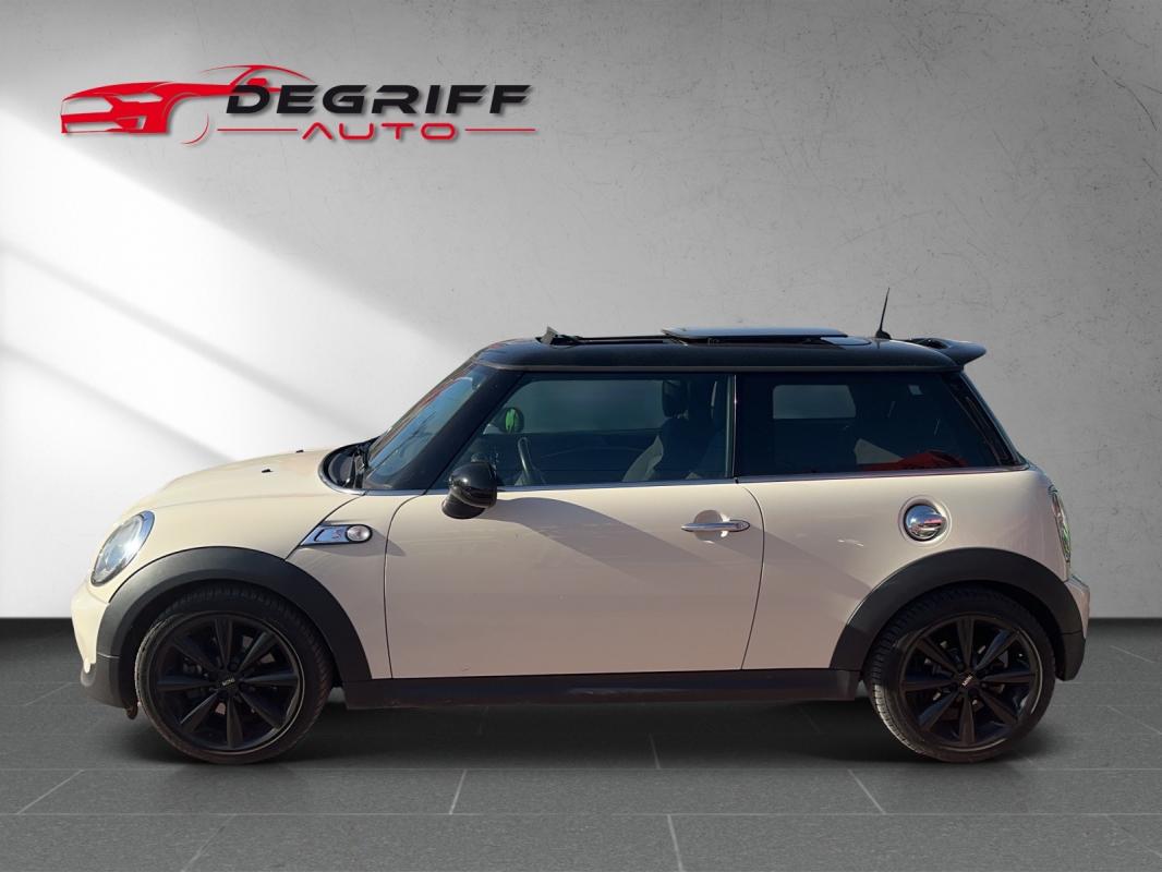 Mini Mini R56 184 ch Cooper S Hyde Park