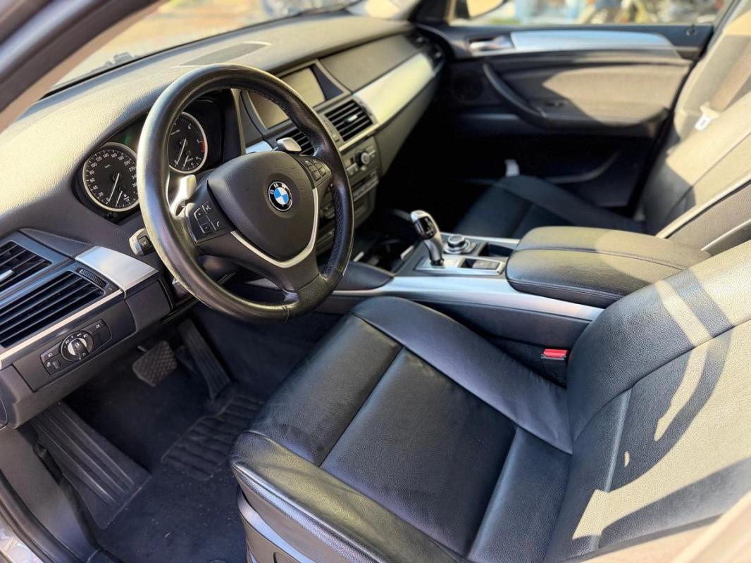 Bmw X6 xdrive30 3.0 d 235 cv Boîte auto CUIR - SIEGES ELECTRIQUES