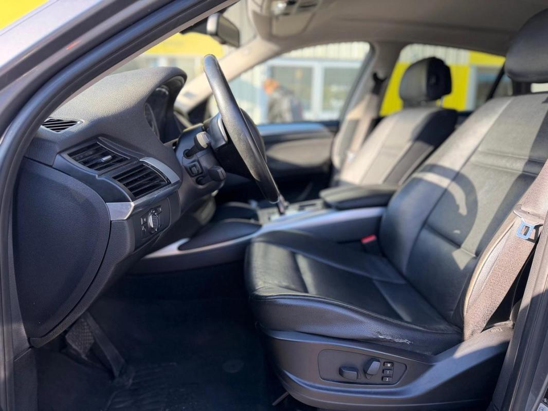 Bmw X6 xdrive30 3.0 d 235 cv Boîte auto CUIR - SIEGES ELECTRIQUES