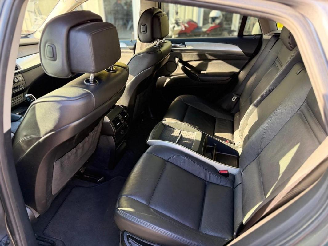 Bmw X6 xdrive30 3.0 d 235 cv Boîte auto CUIR - SIEGES ELECTRIQUES
