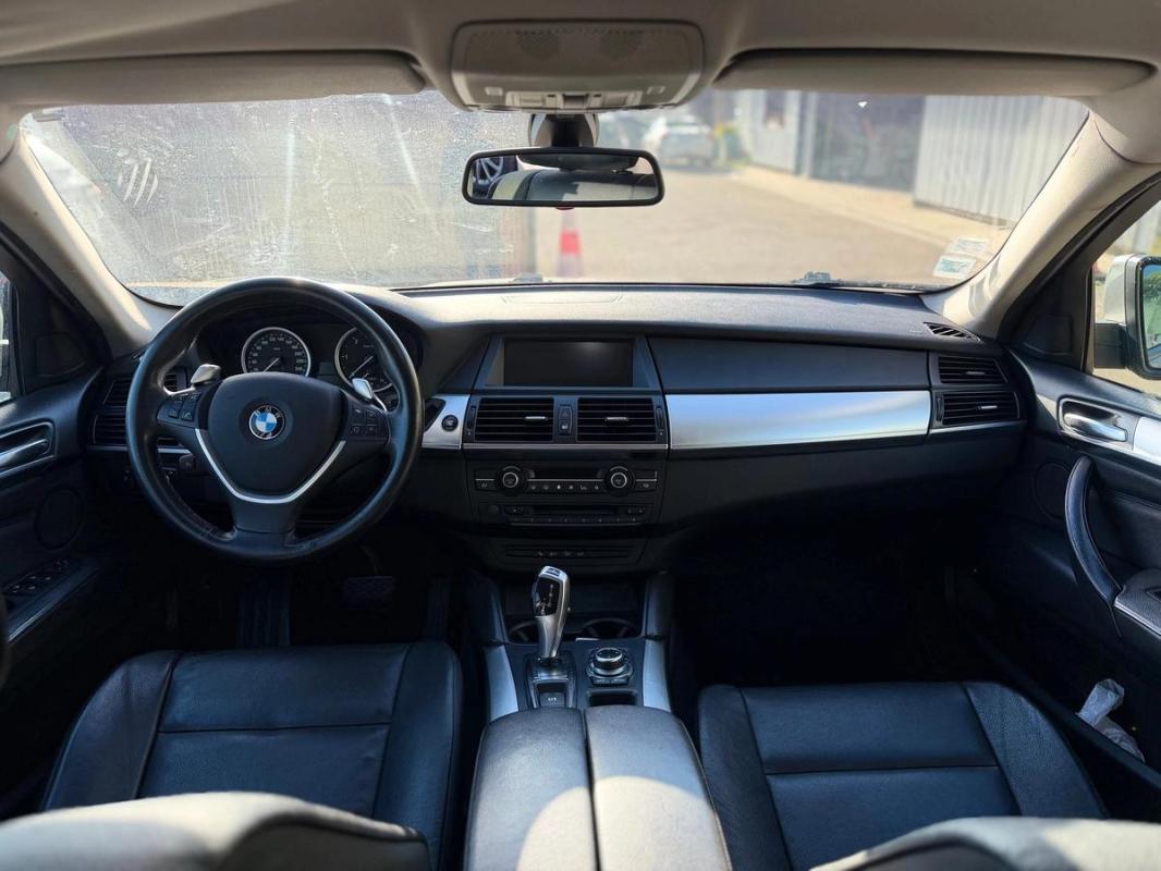 Bmw X6 xdrive30 3.0 d 235 cv Boîte auto CUIR - SIEGES ELECTRIQUES