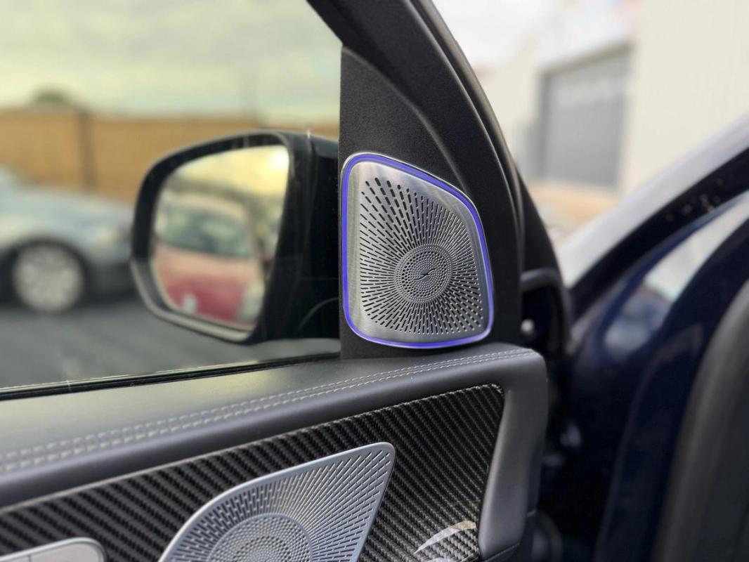 Mercedes-Benz Gle Coupé 63 S AMG 4.0 4MATIC+ 612 cv - TOIT OUVRANT PACK CARBONE CARPLAY CAME