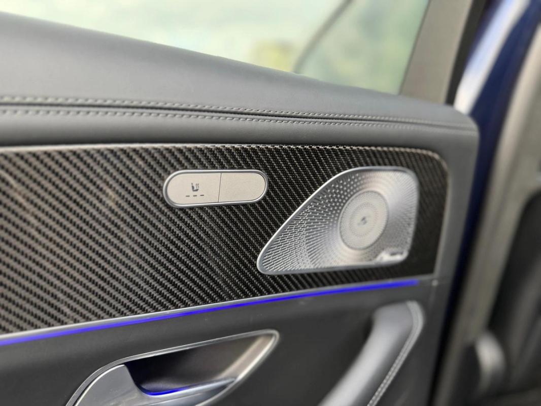 Mercedes-Benz Gle Coupé 63 S AMG 4.0 4MATIC+ 612 cv - TOIT OUVRANT PACK CARBONE CARPLAY CAME