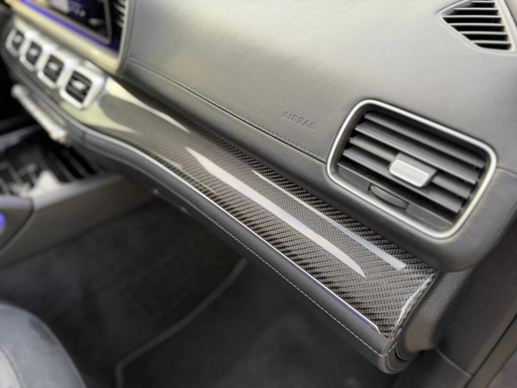 Mercedes-Benz Gle Coupé 63 S AMG 4.0 4MATIC+ 612 cv - TOIT OUVRANT PACK CARBONE CARPLAY CAME