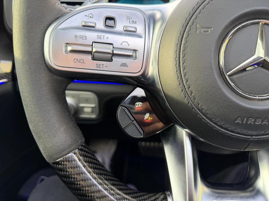 Mercedes-Benz Gle Coupé 63 S AMG 4.0 4MATIC+ 612 cv - TOIT OUVRANT PACK CARBONE CARPLAY CAME