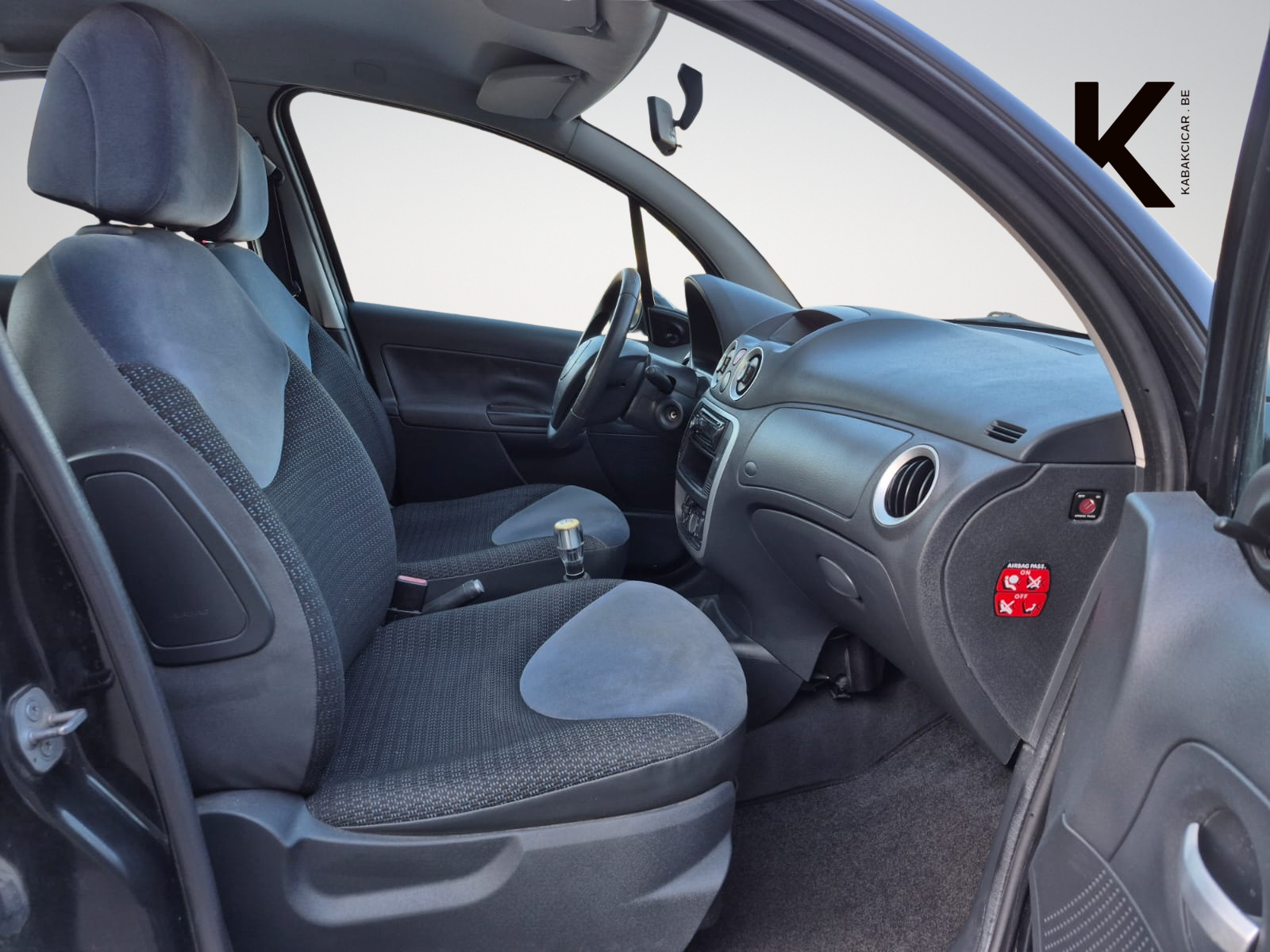 Citroen C3 1.1i Airplay - Petit Budget et Faible Conso - 1er Propriétaire - Garantie 12 Mois avec Entretien Effectué - Zone LEZ Ok