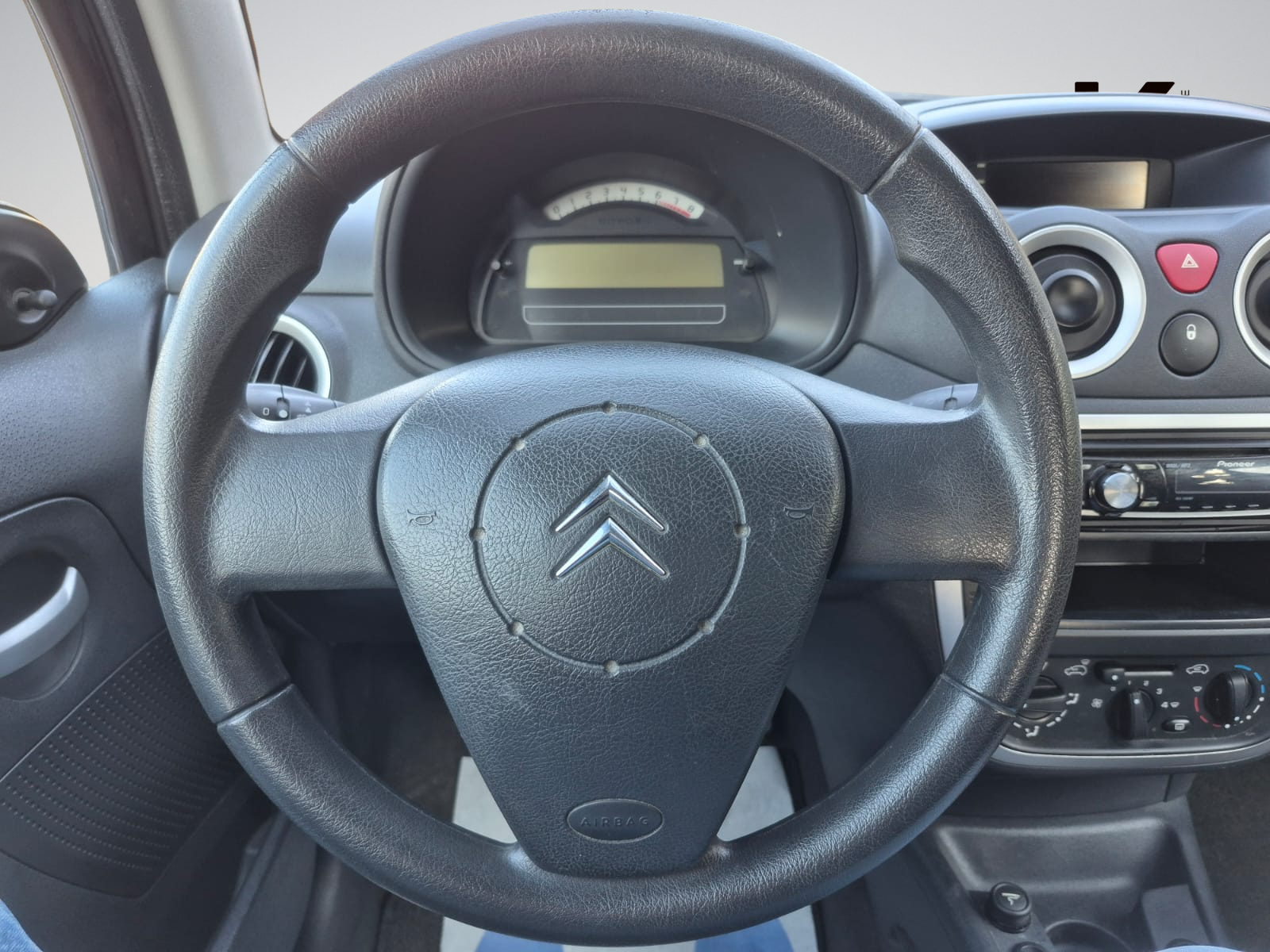 Citroen C3 1.1i Airplay - Petit Budget et Faible Conso - 1er Propriétaire - Garantie 12 Mois avec Entretien Effectué - Zone LEZ Ok