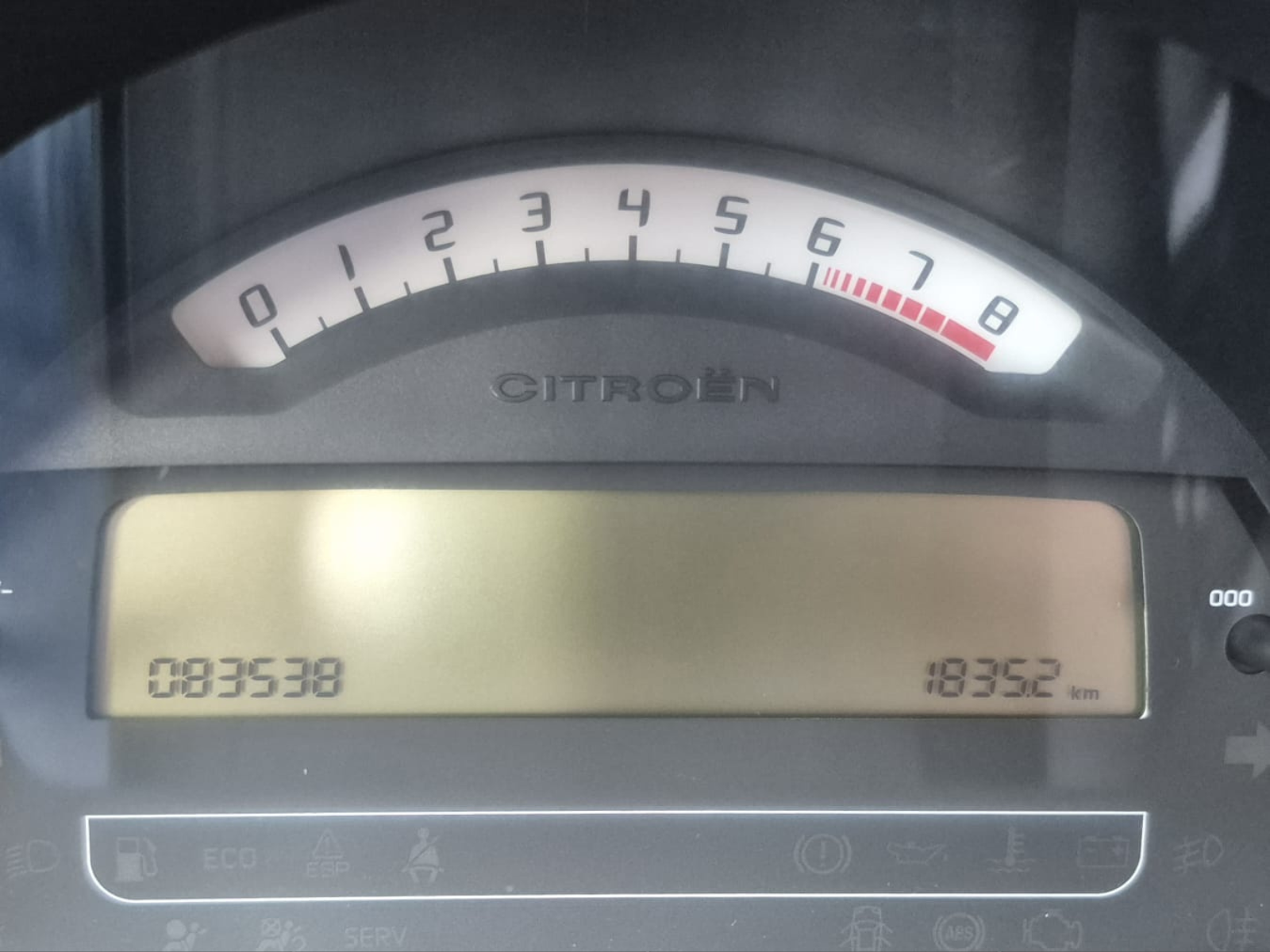 Citroen C3 1.1i Airplay - Petit Budget et Faible Conso - 1er Propriétaire - Garantie 12 Mois avec Entretien Effectué - Zone LEZ Ok
