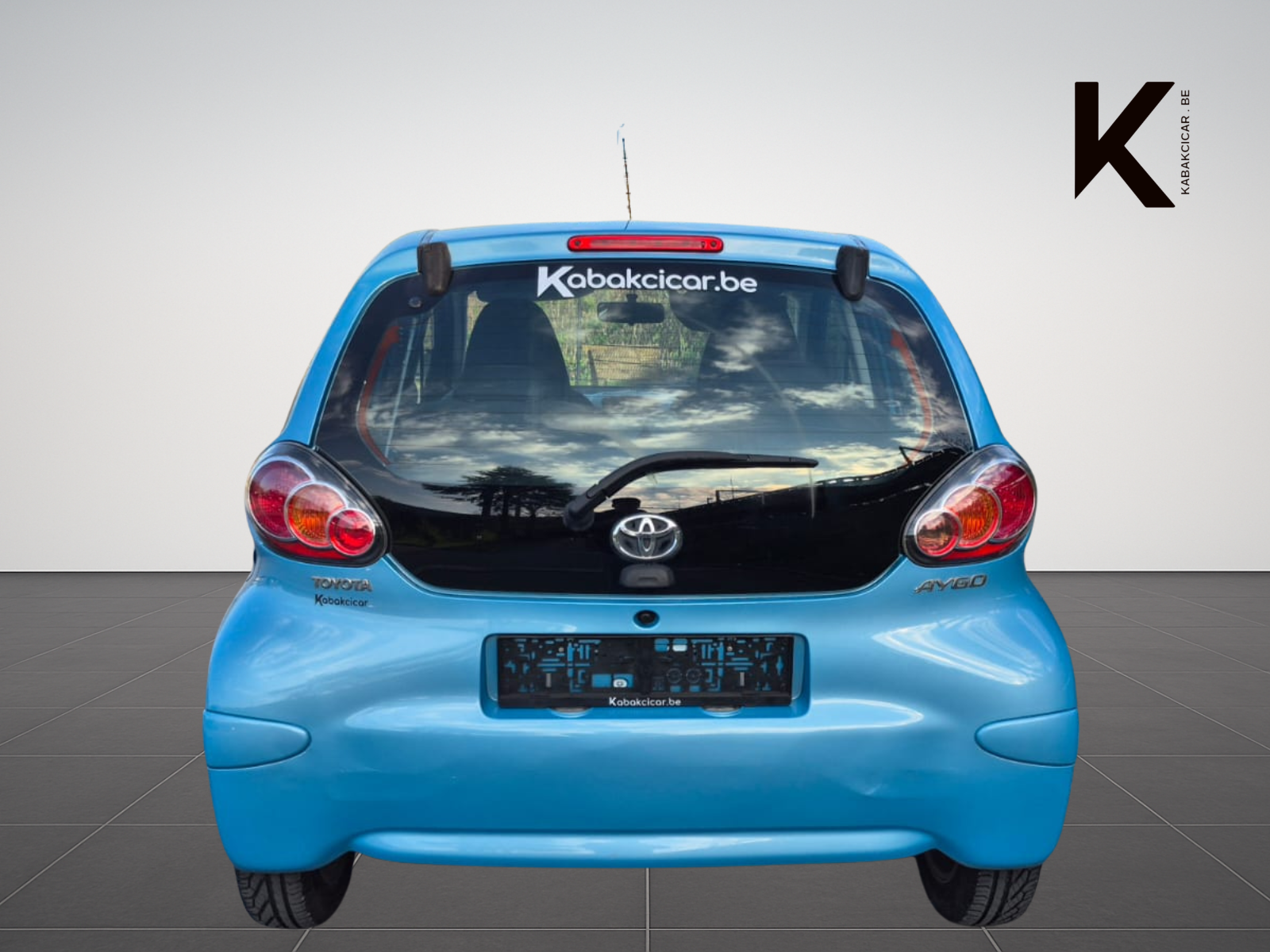 Toyota Aygo 1.0i Color Edition - Petit Budget Fiable et Faible Conso - Garantie 12 Mois avec Entretien Effectué - Zone LEZ Ok