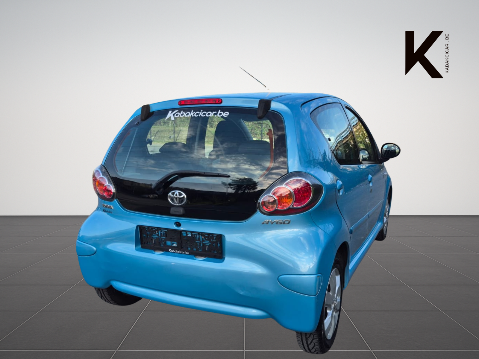 Toyota Aygo 1.0i Color Edition - Petit Budget Fiable et Faible Conso - Garantie 12 Mois avec Entretien Effectué - Zone LEZ Ok