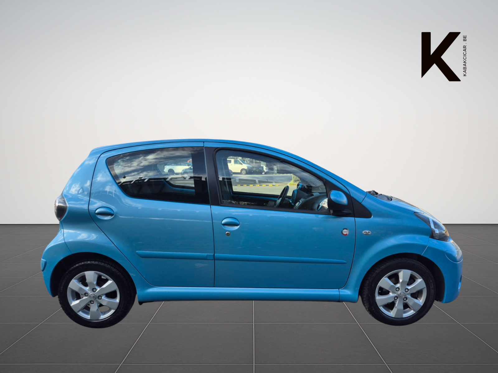 Toyota Aygo 1.0i Color Edition - Petit Budget Fiable et Faible Conso - Garantie 12 Mois avec Entretien Effectué - Zone LEZ Ok