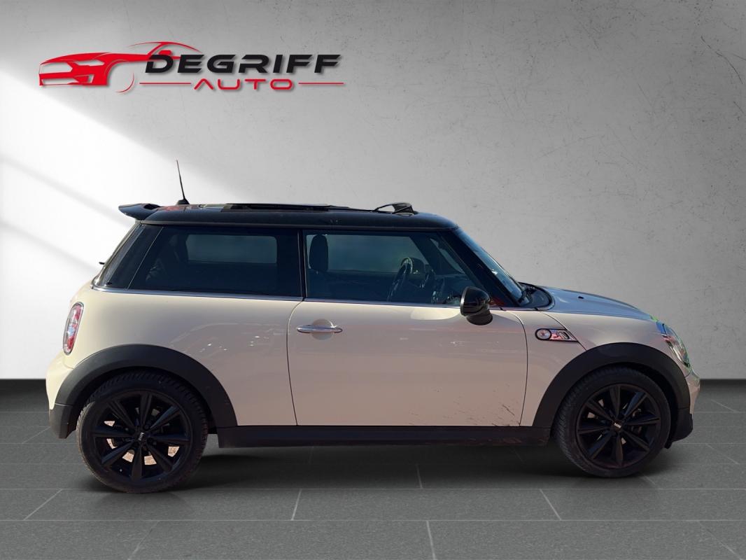 Mini Mini R56 184 ch Cooper S Hyde Park