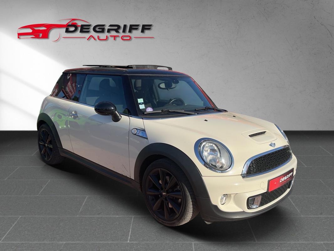 Mini Mini R56 184 ch Cooper S Hyde Park