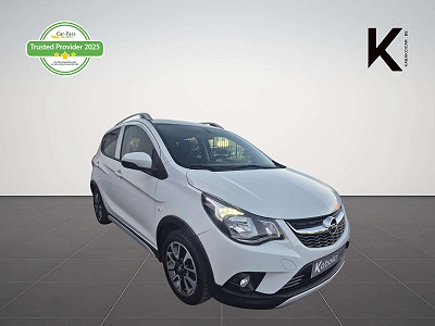 Opel Karl 1.0i Rocks / Carplay / GPS / Garantie 12 Mois
