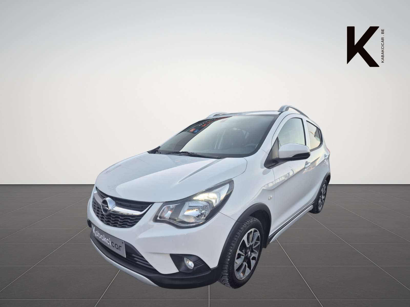 Opel Karl 1.0i Rocks / Carplay / GPS / Garantie 12 Mois