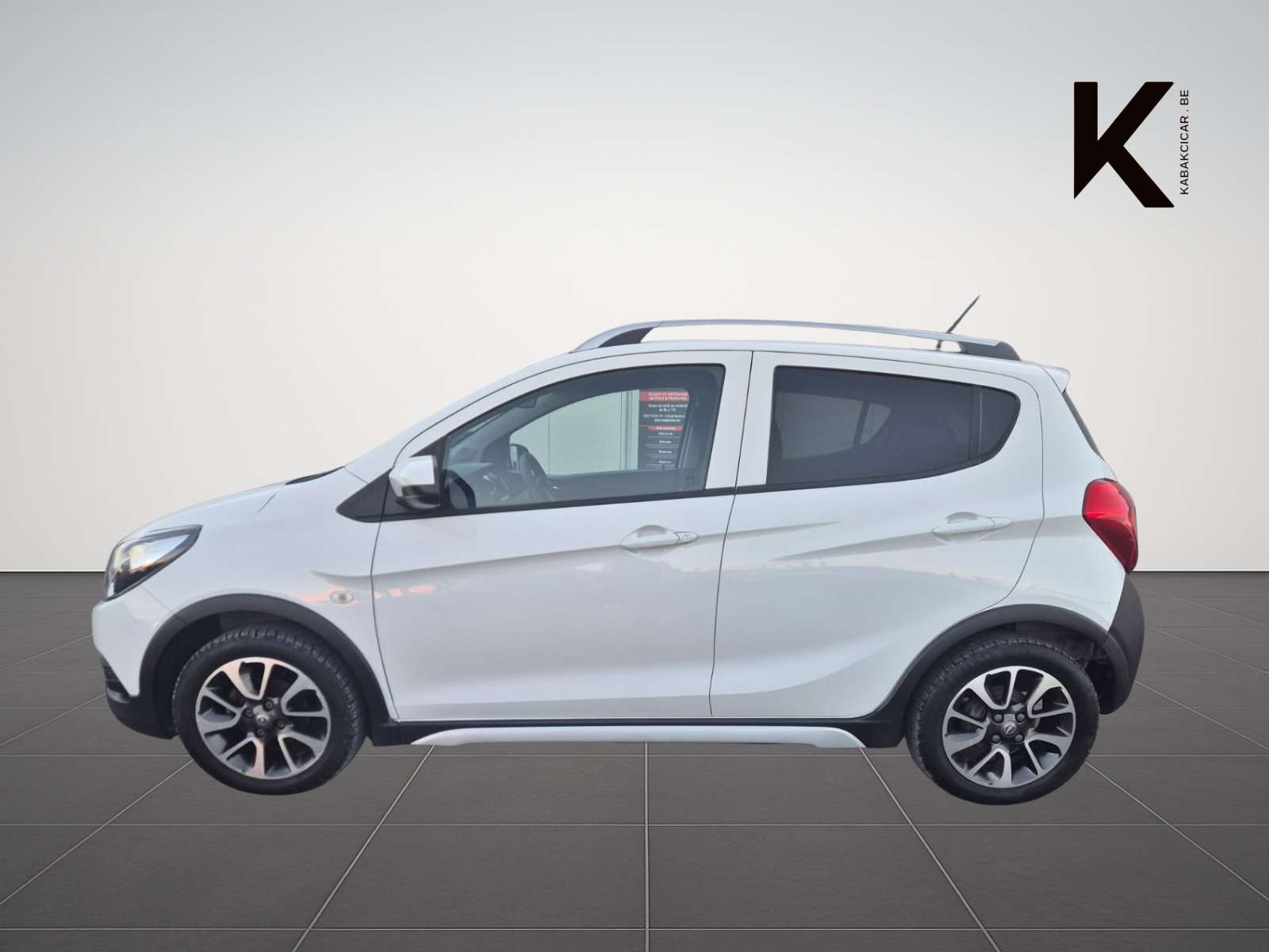 Opel Karl 1.0i Rocks / Carplay / GPS / Garantie 12 Mois