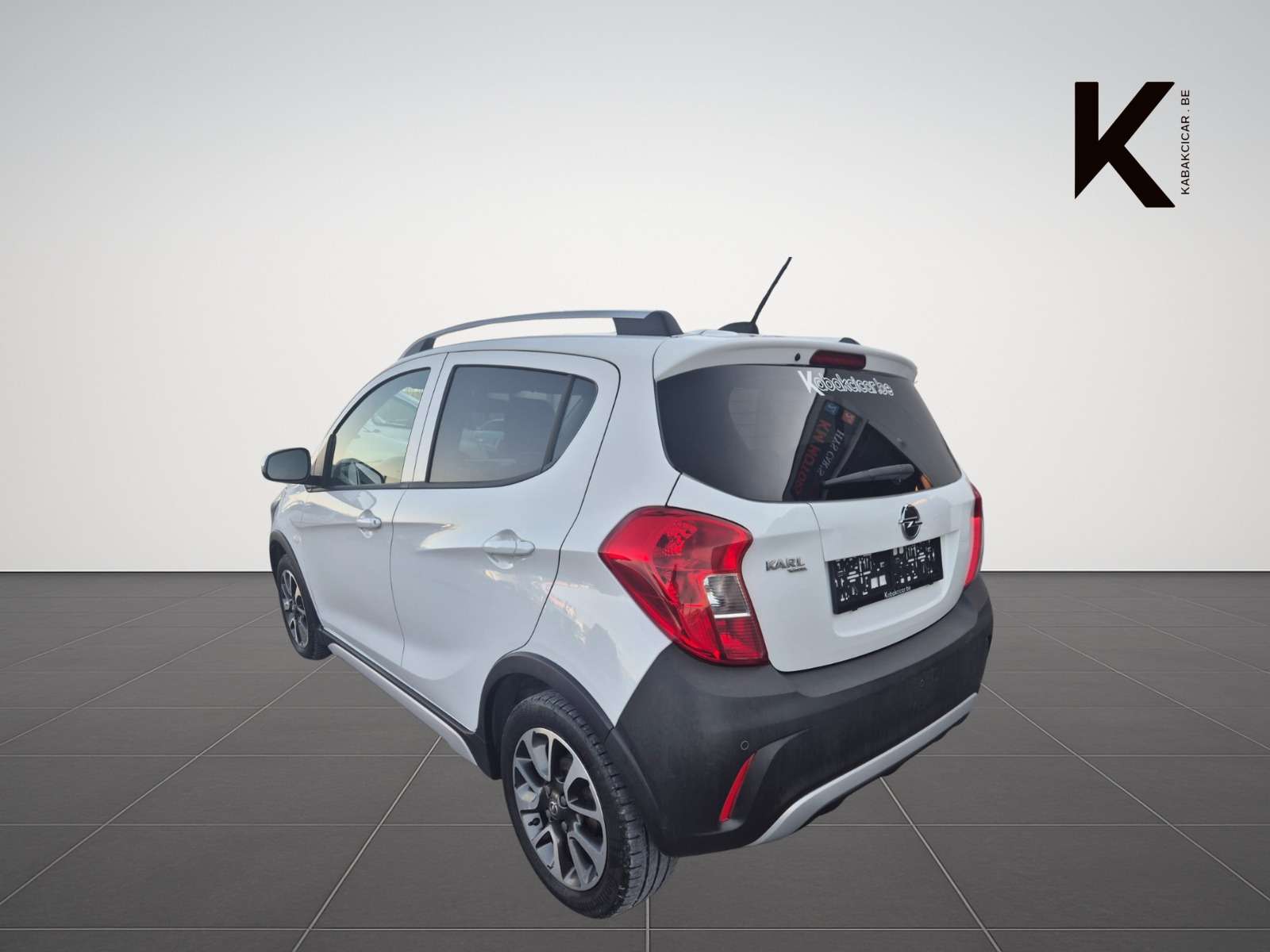 Opel Karl 1.0i Rocks / Carplay / GPS / Garantie 12 Mois
