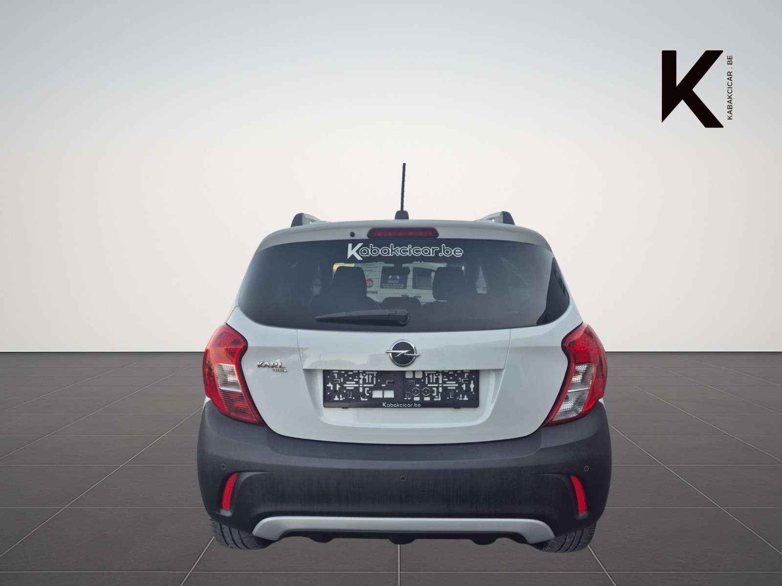 Opel Karl 1.0i Rocks / Carplay / GPS / Garantie 12 Mois