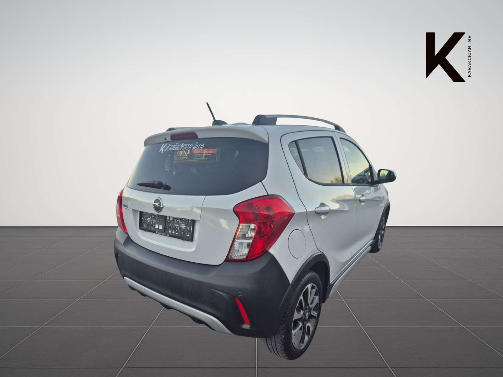 Opel Karl 1.0i Rocks / Carplay / GPS / Garantie 12 Mois