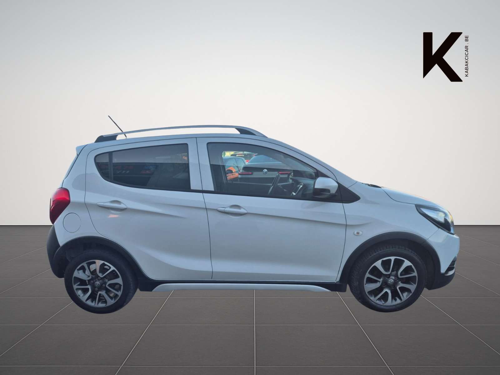 Opel Karl 1.0i Rocks / Carplay / GPS / Garantie 12 Mois